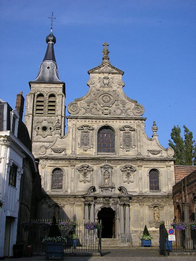Eglise Saint Martin