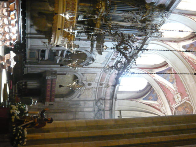 Eglise St Antoine à Lisbonne
