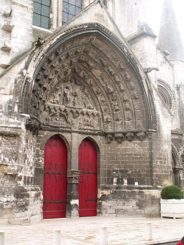 Eglise St-Etienne