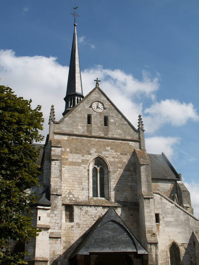 Eglise st sauveur