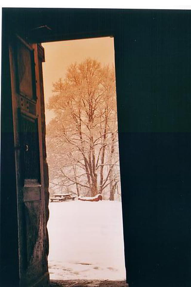 En hiver