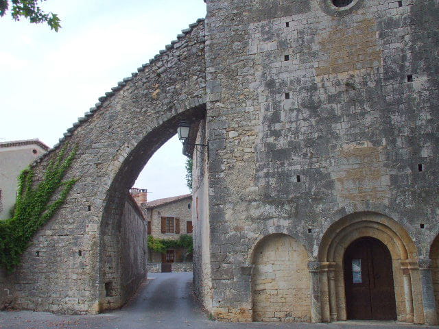 En passant par Brissac