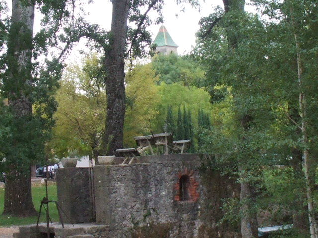 En passant par Brissac