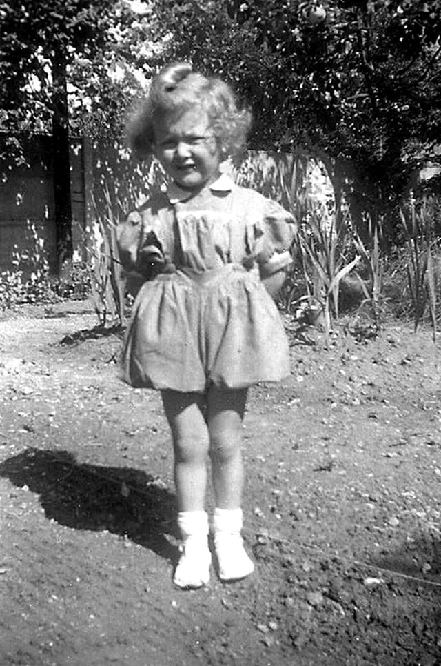 Enfants dans les années 50