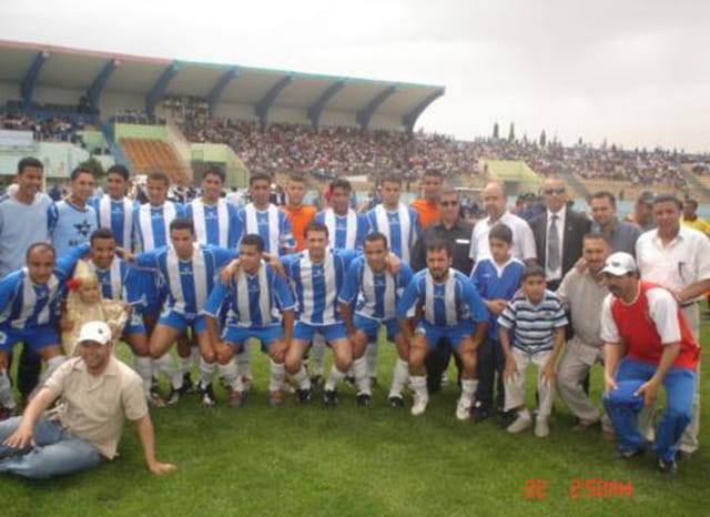 Équipe de tiaret