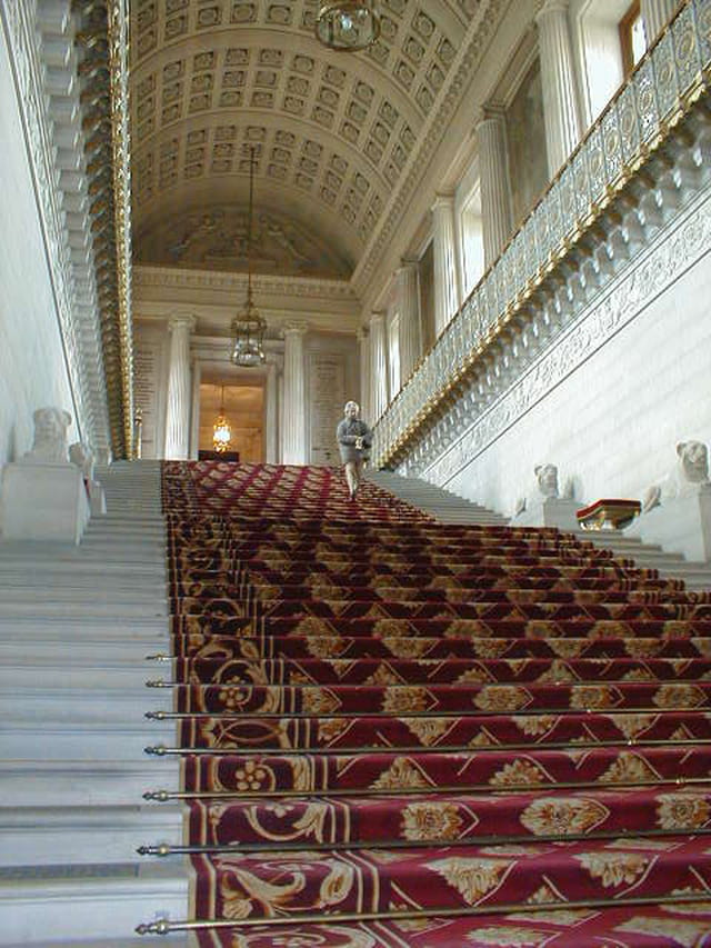 Escalier D'honneur du Sénat