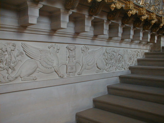 Escalier D'honneur du Sénat