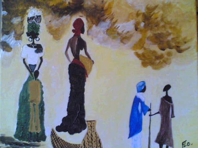 Escapade africaine