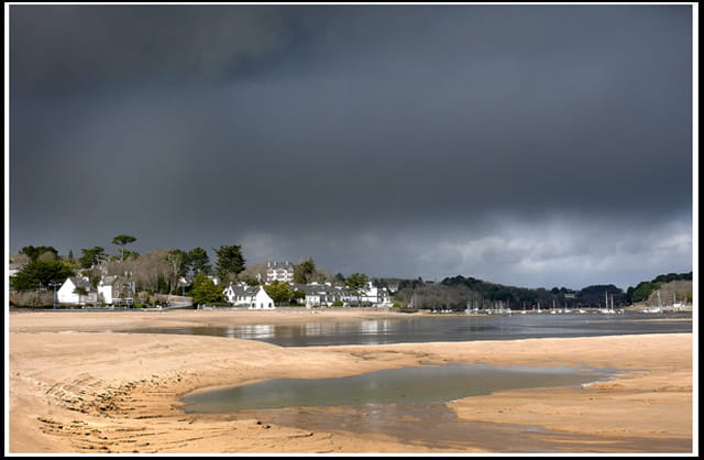 Estuaire de la Laïta