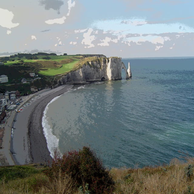 Etretat