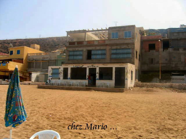 Ex-chez mario