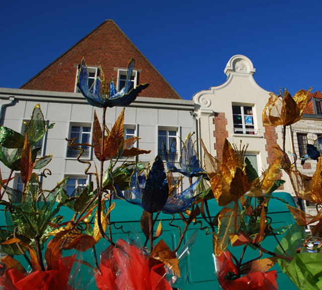 Façades décorées