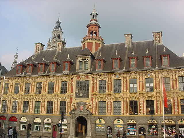 Façades flammandes