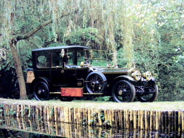Facel véga FVS cabriolet 55
