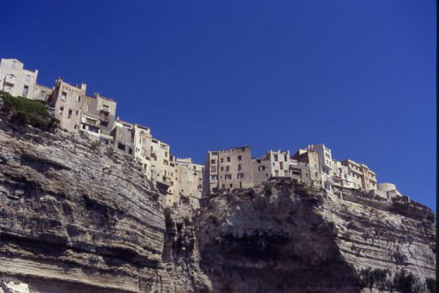 Falaises de Bonifacio 2