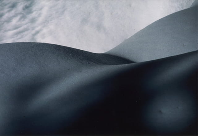 Femme de neige