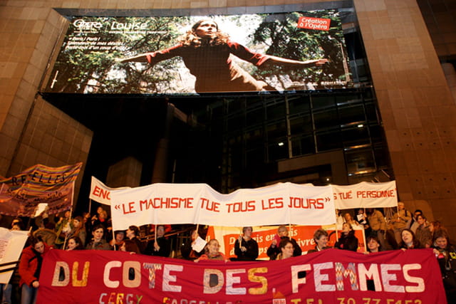 Femmes, prenons la bastille