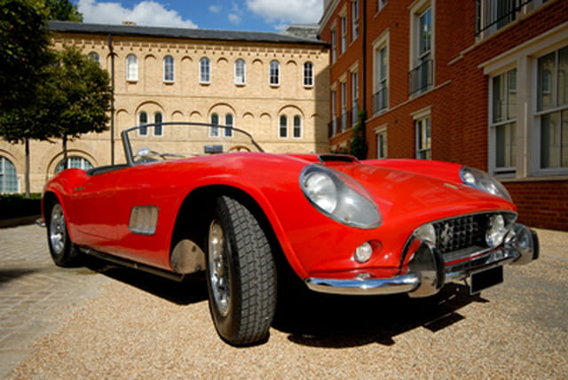 Ferrari 250 California