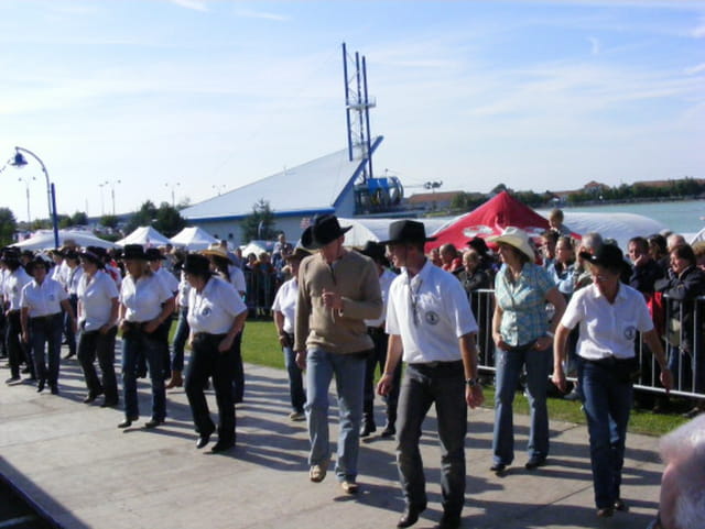 Festival country