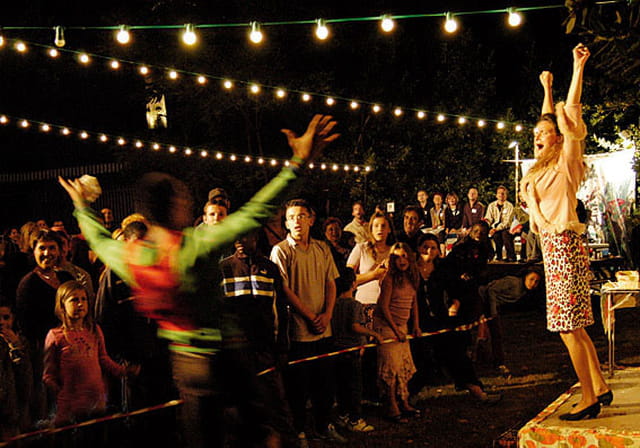 Festival les nuits d'août