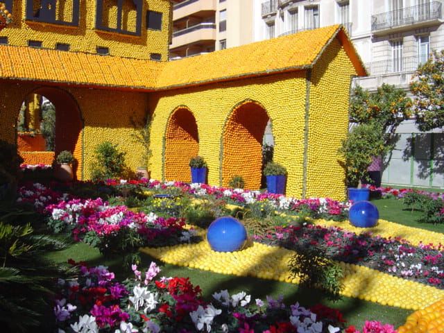 Fête des citrons