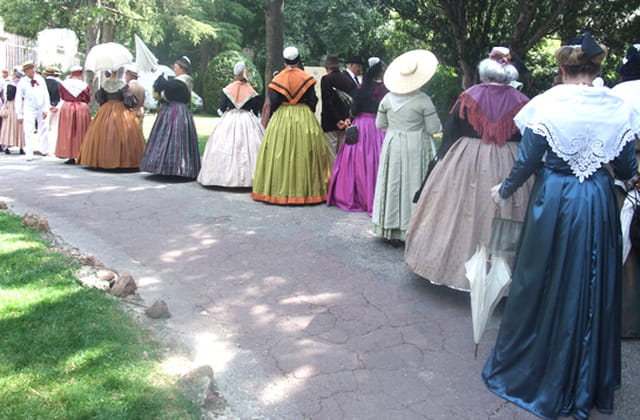 Fête du costume en Arles