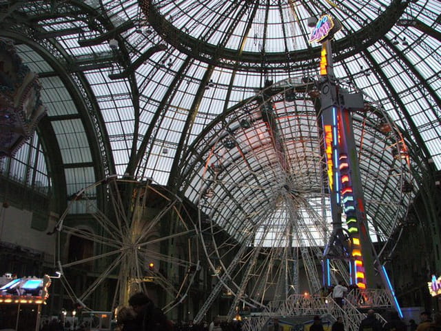 Fête foraine