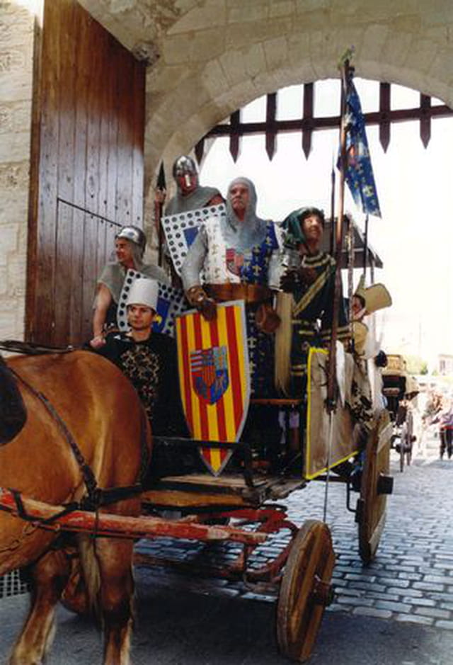 Fete médiévale