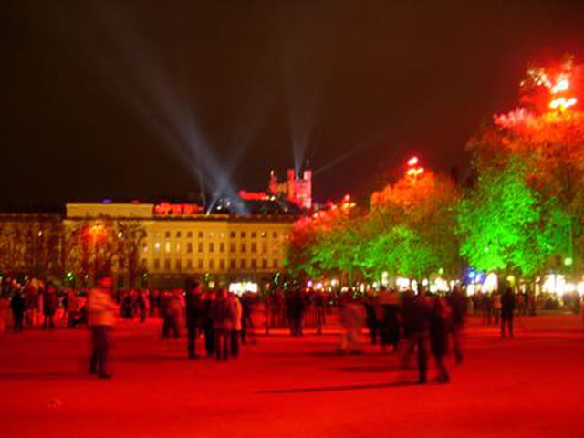 Fêtes des lumières