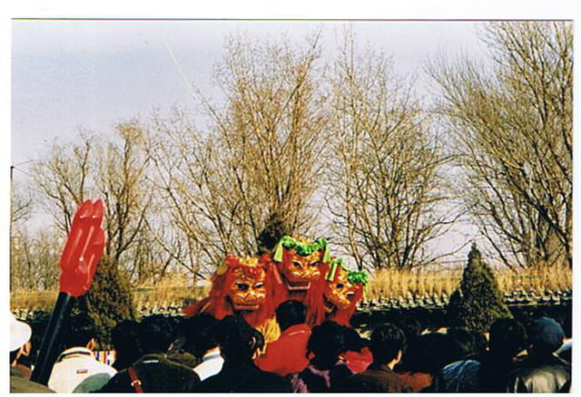 Fêtes du nouvel an chinois