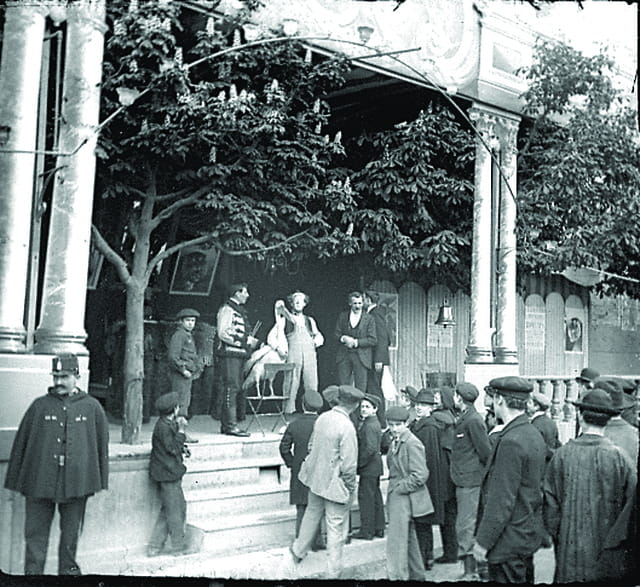 Foire du trône (2)