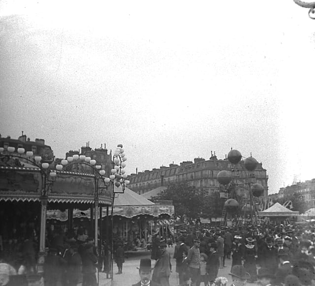 Foire du trône