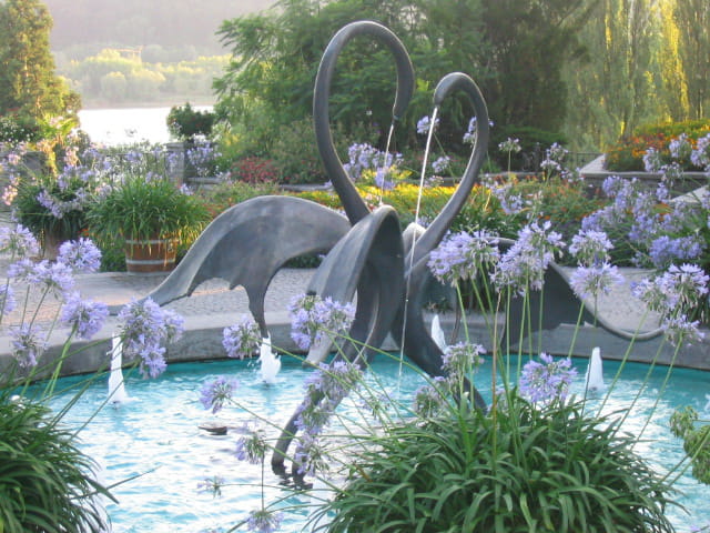 Fontaine des amoureux