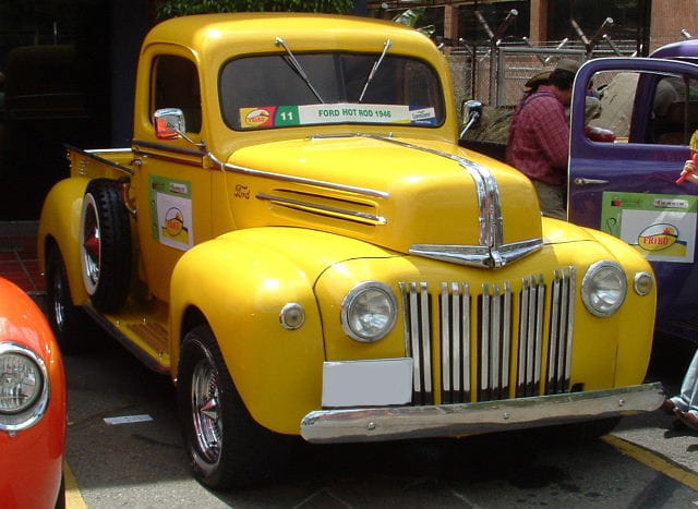 Ford 1946