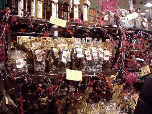 Friandises de Noël