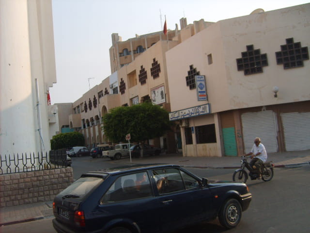 Gabes Center