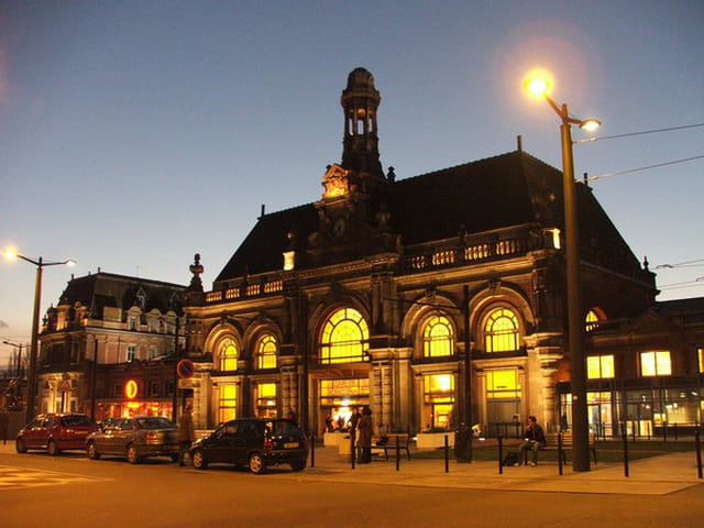 Gare de Valenciennes