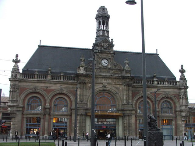 Gare de Valenciennes
