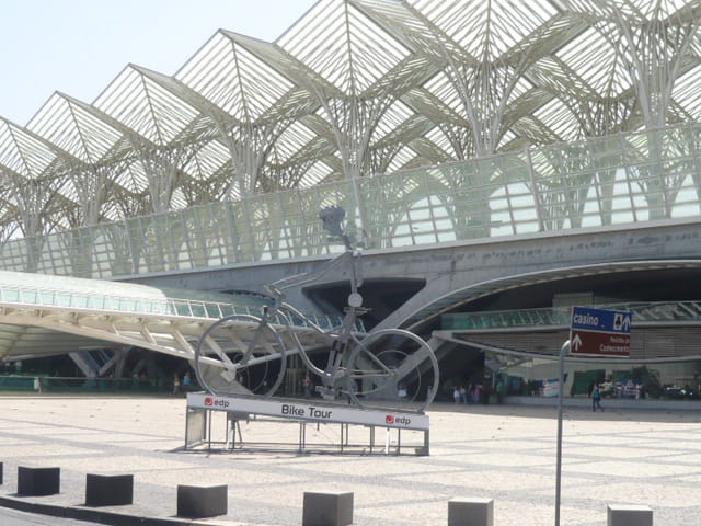 Gare du Parc des Expositions