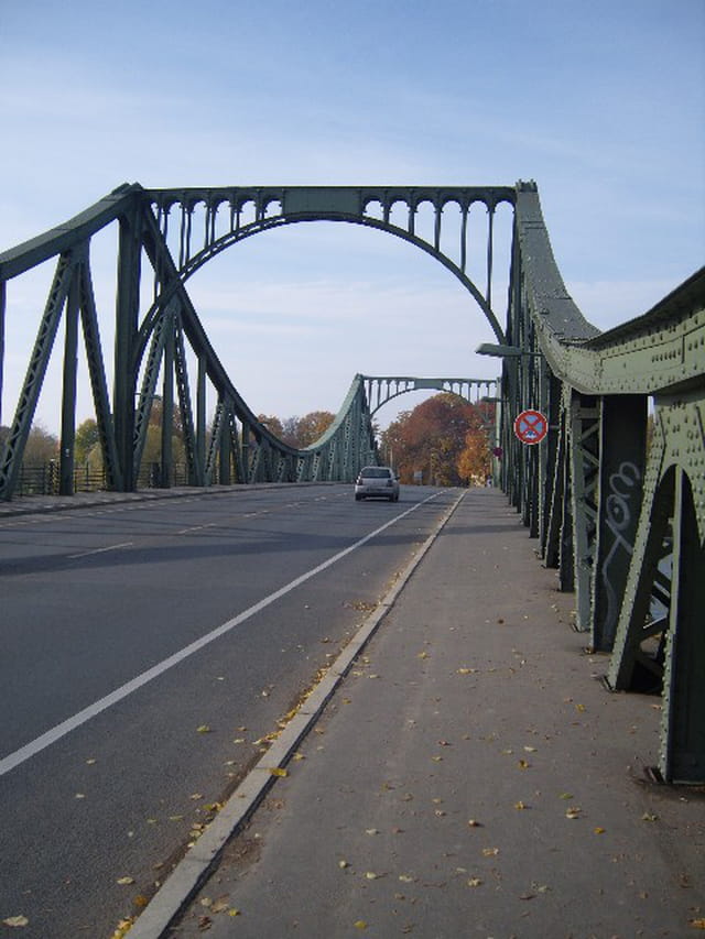 Glienicker Brücke