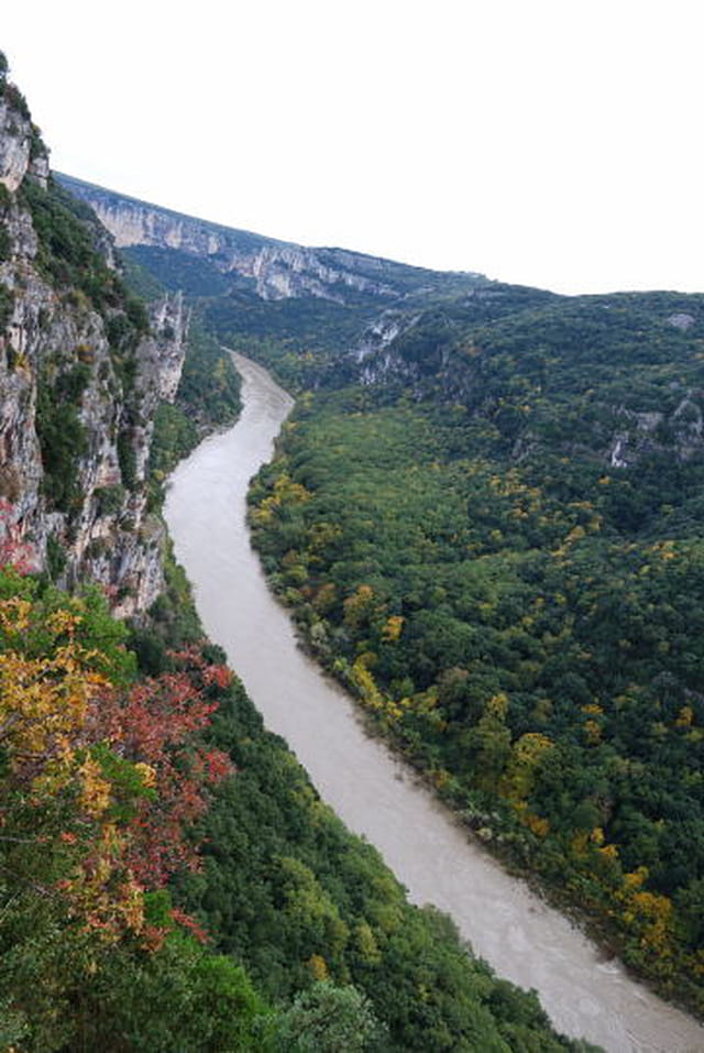 Gorges de l'Ardèche