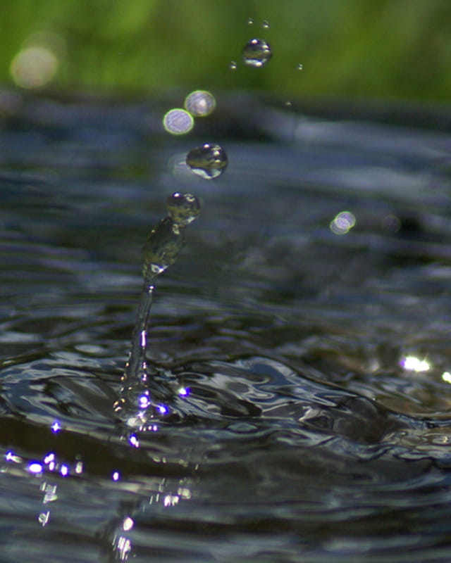 Goutte à goutte