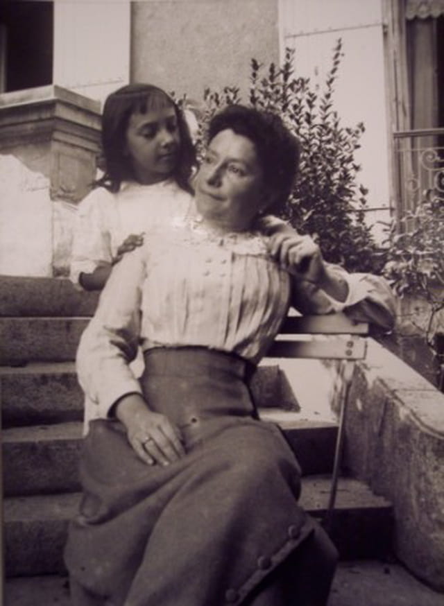 Grand maman 9 ans