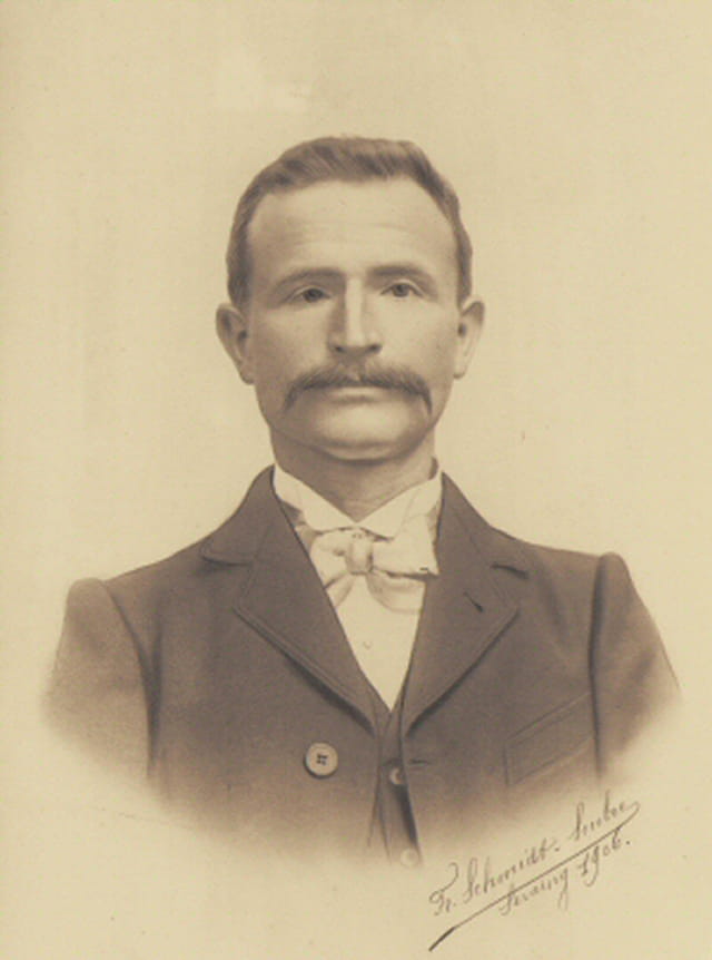 Grand père