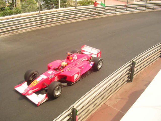 Grand prix de monaco