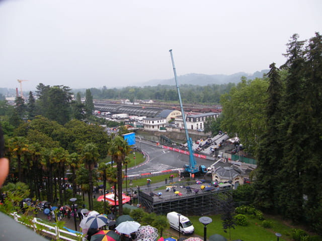Grand prix de pau 2008