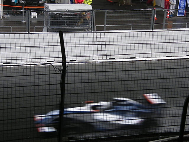 Grand prix de pau 2008