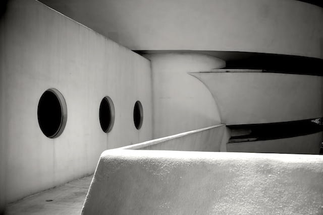Guggenheim museum