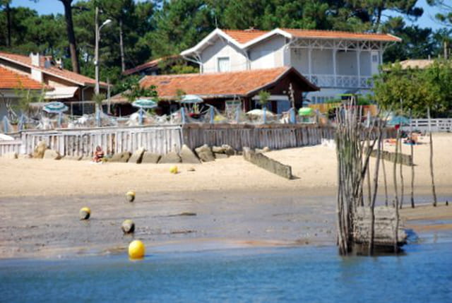 guinguette du Bassin