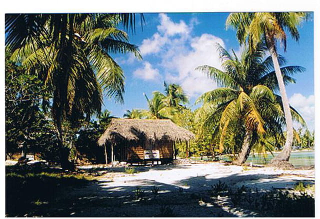 Habitation typique
